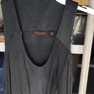 The Limited sleeveless top